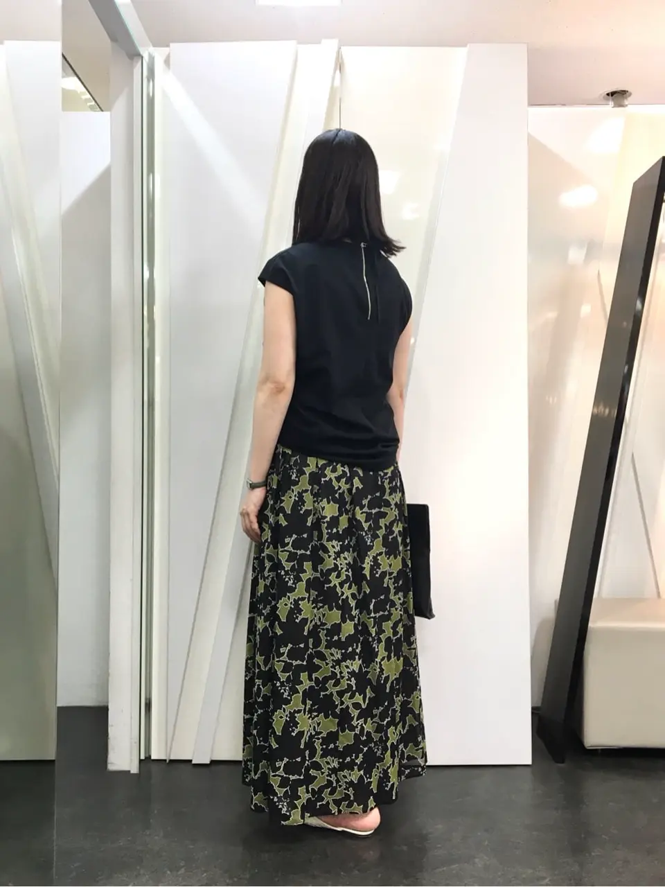 ICB K コーディネート画像