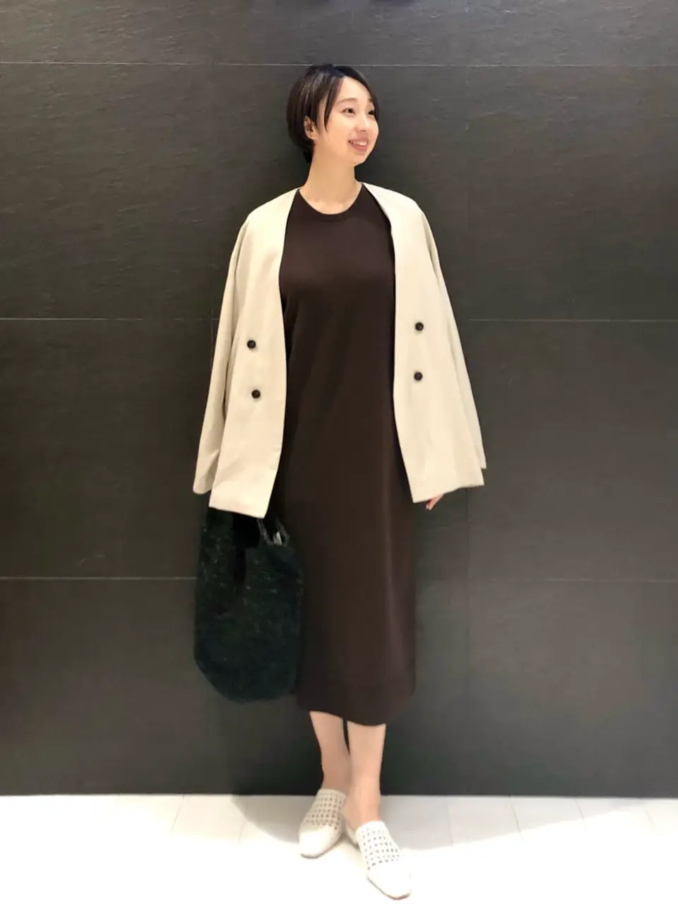  村上 コーディネート画像