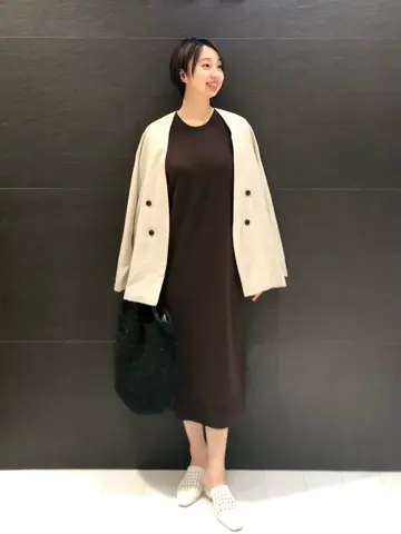 ICB 村上 コーディネート画像