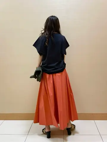 ICB ASUMI コーディネート画像