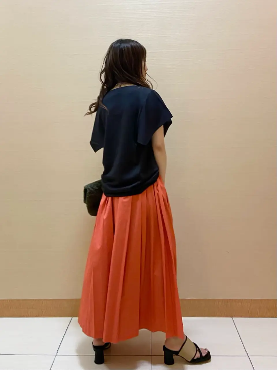 ICB ASUMI コーディネート画像