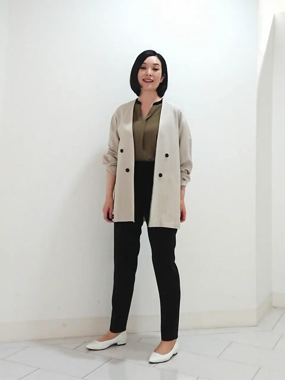  KANAE コーディネート画像