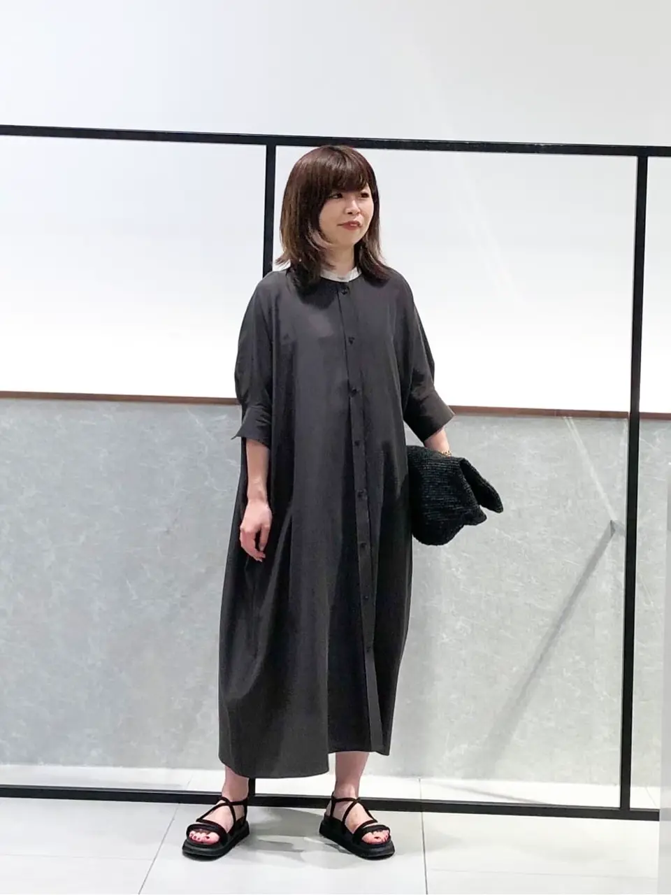 ICB 林 コーディネート画像