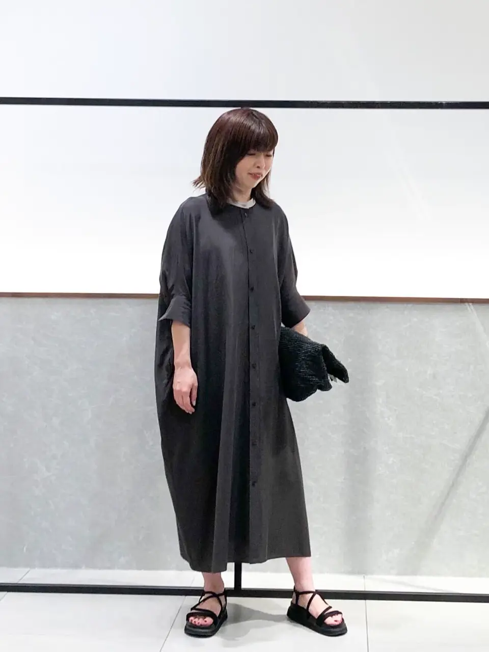 ICB 林 コーディネート画像