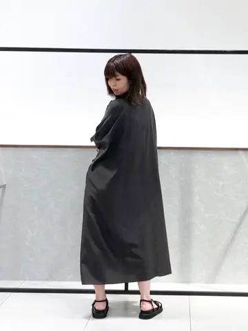 ICB 林 コーディネート画像