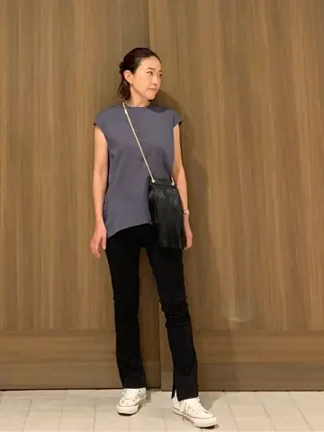 ICB 玉田 コーディネート画像