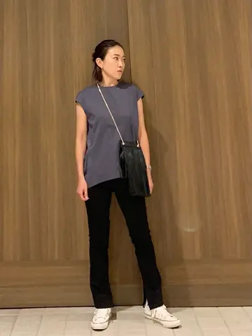 ICB 玉田 コーディネート画像