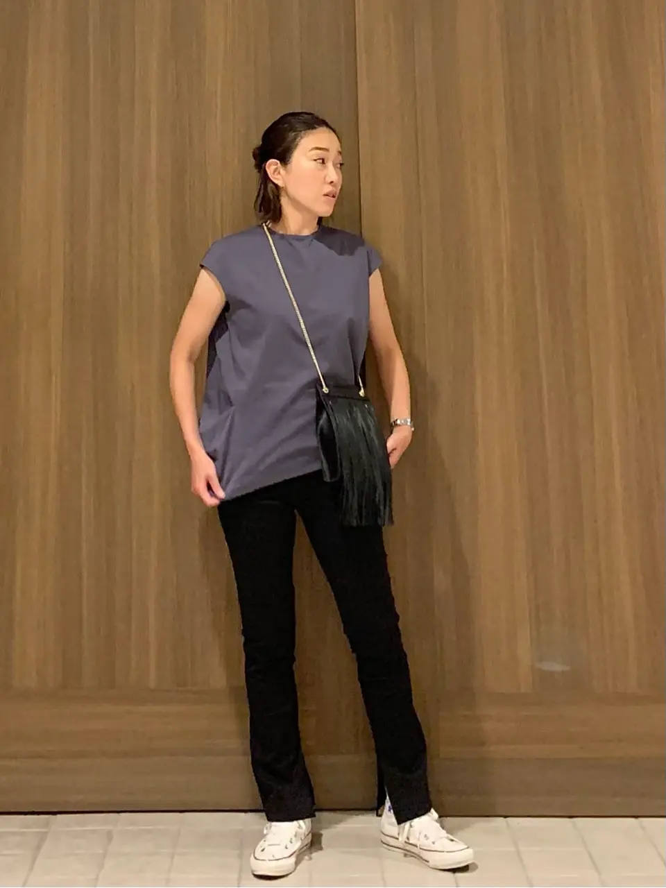 ICB 玉田 コーディネート画像