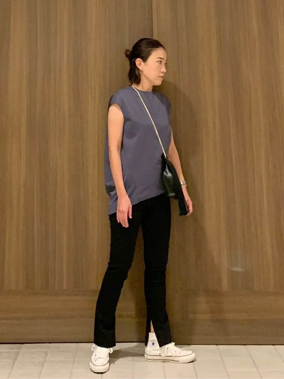 ICB 玉田 コーディネート画像