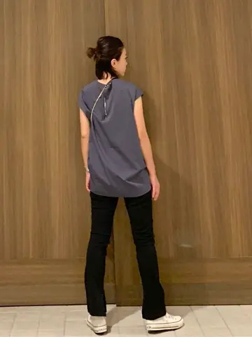 ICB 玉田 コーディネート画像