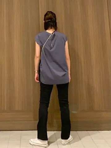 ICB 玉田 コーディネート画像