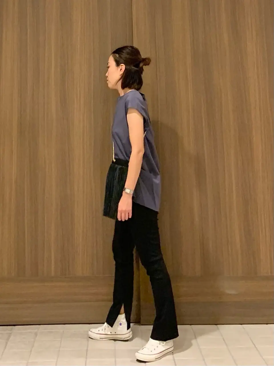 ICB 玉田 コーディネート画像