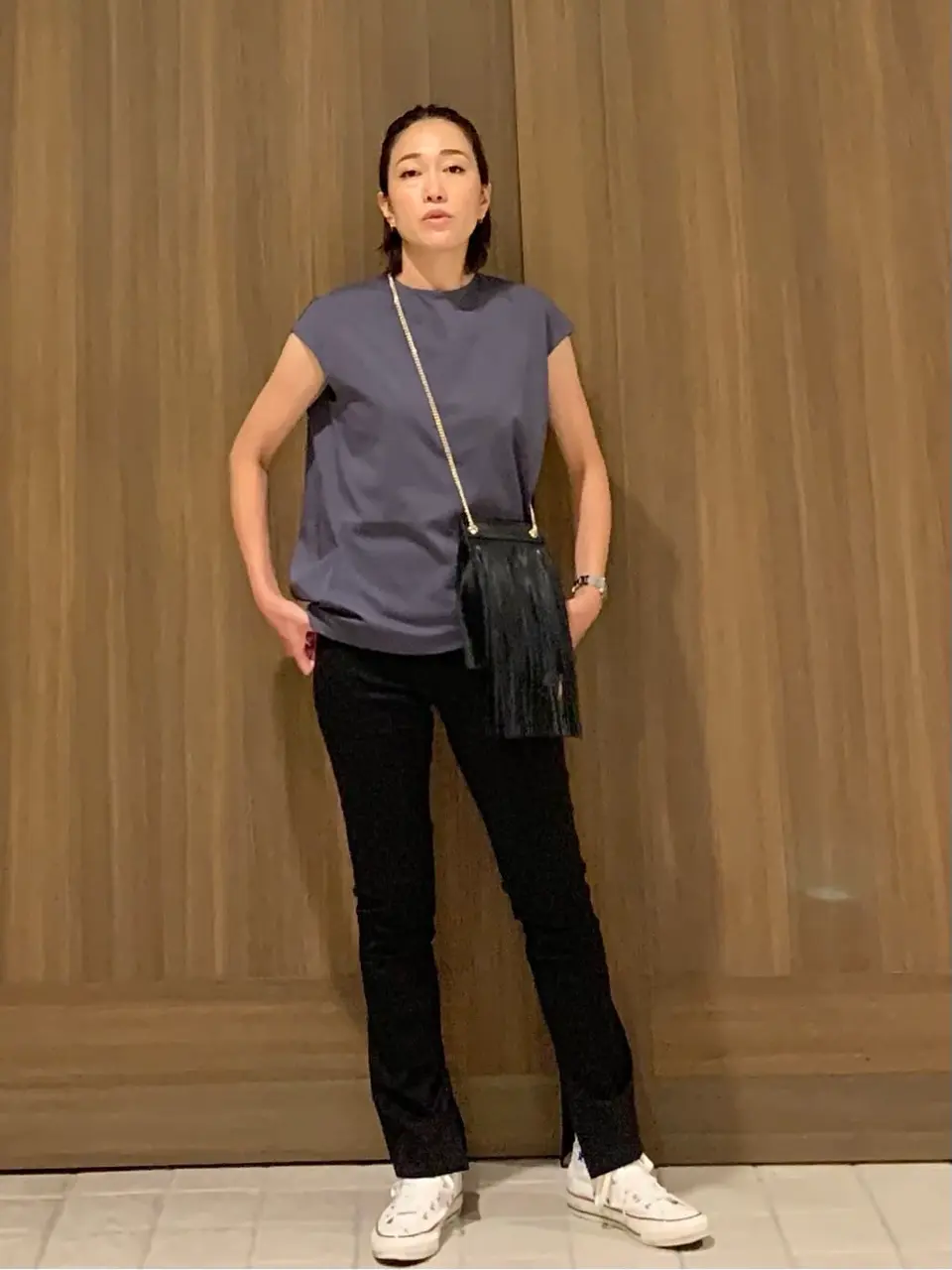 ICB 玉田 コーディネート画像