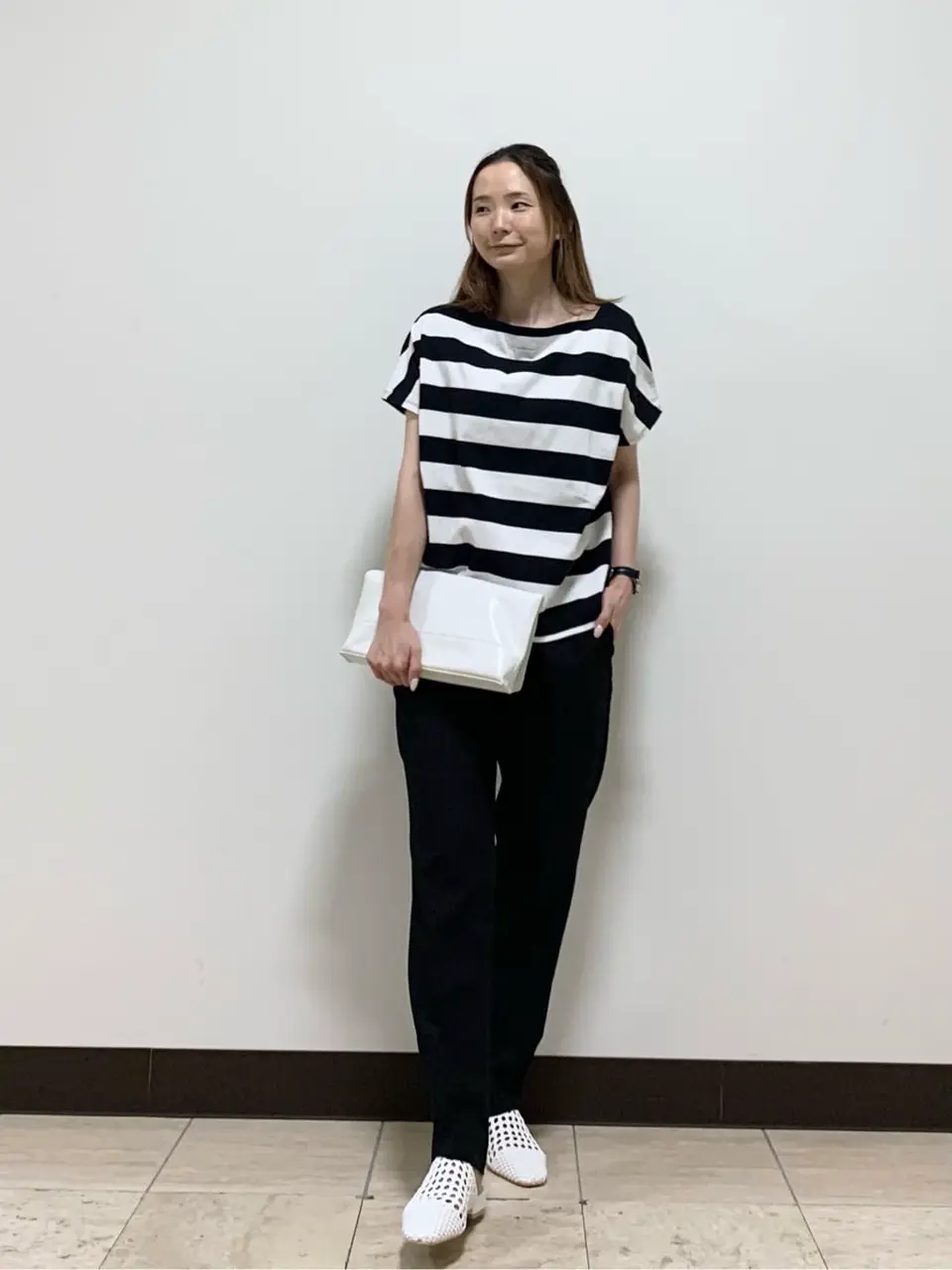 ICB 仲崎 コーディネート画像