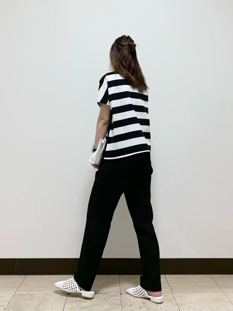 ICB 仲崎 コーディネート画像