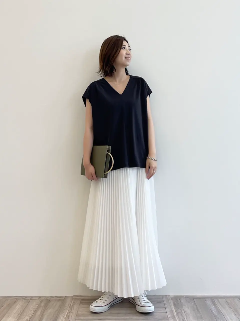  寺岡 コーディネート画像