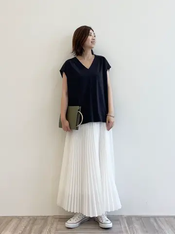 ICB 寺岡 コーディネート画像