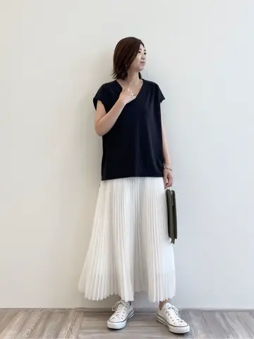 ICB 寺岡 コーディネート画像