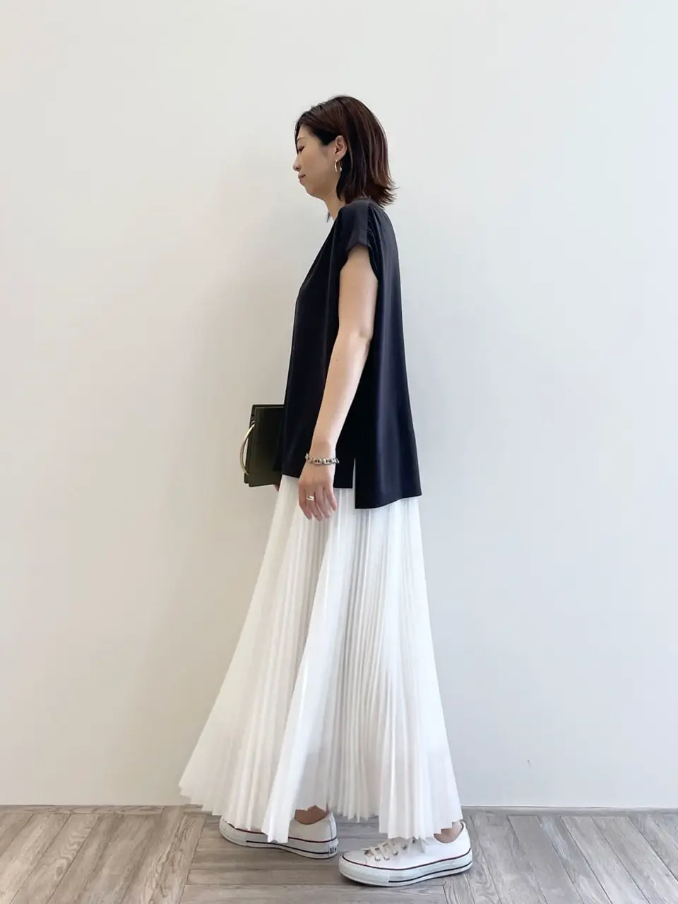 ICB 寺岡 コーディネート画像