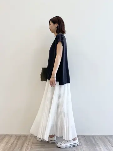 ICB 寺岡 コーディネート画像