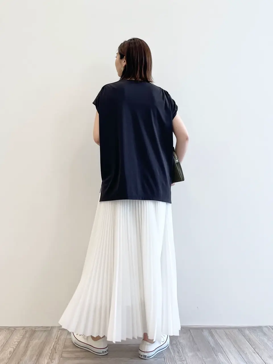 ICB 寺岡 コーディネート画像