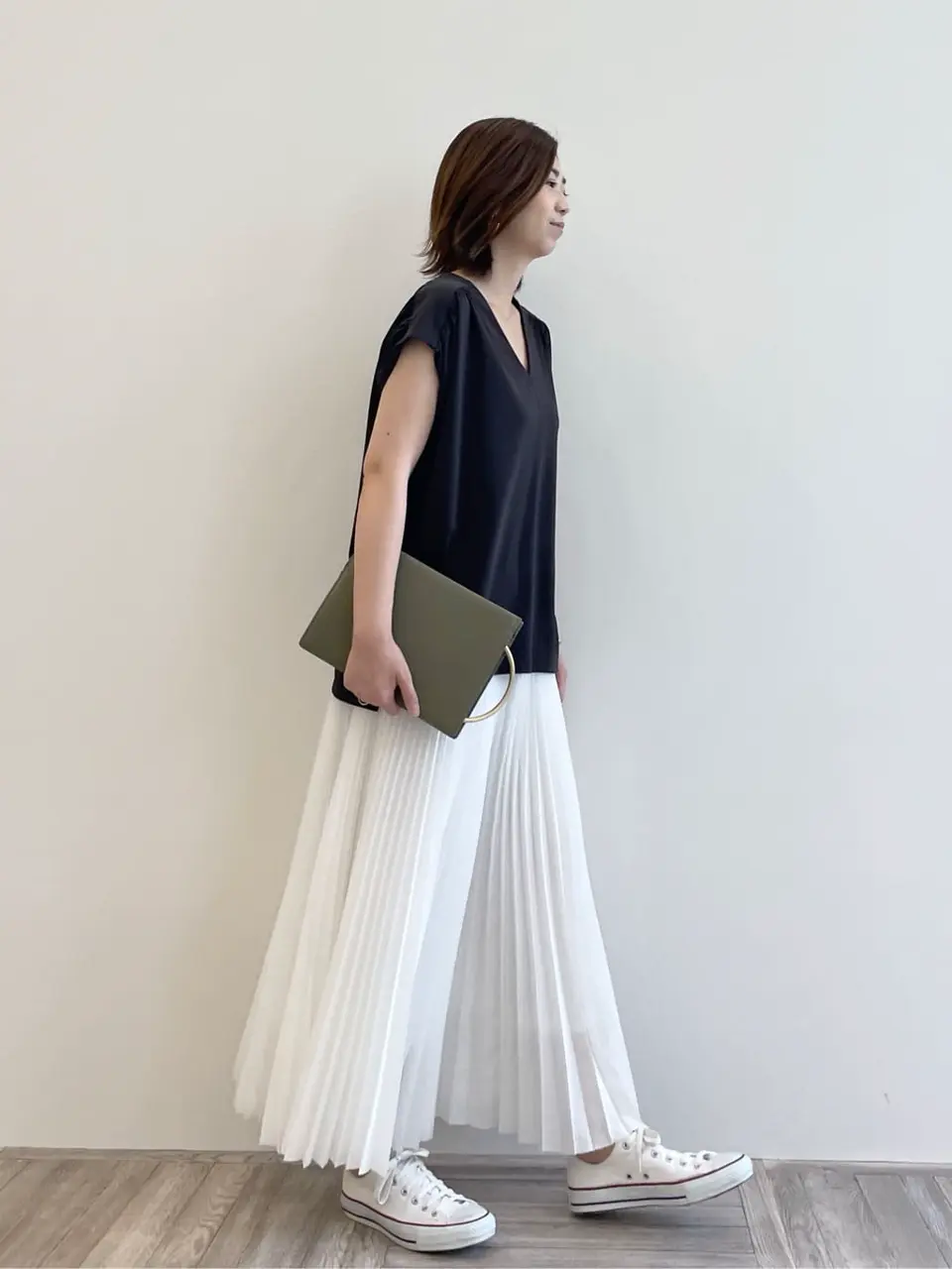 ICB 寺岡 コーディネート画像