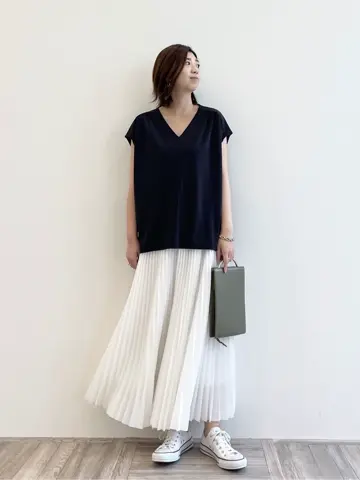 ICB 寺岡 コーディネート画像