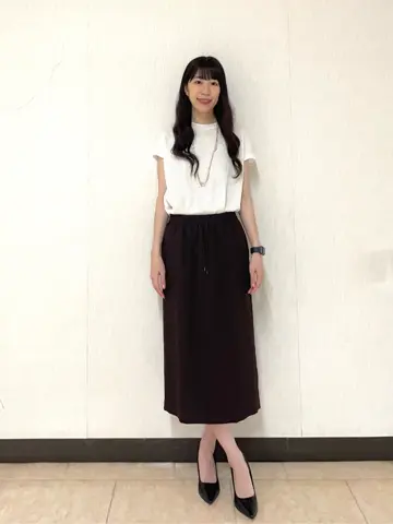 ICB Manami コーディネート画像