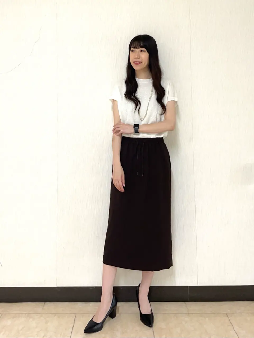 ICB Manami コーディネート画像