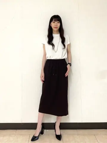 ICB Manami コーディネート画像