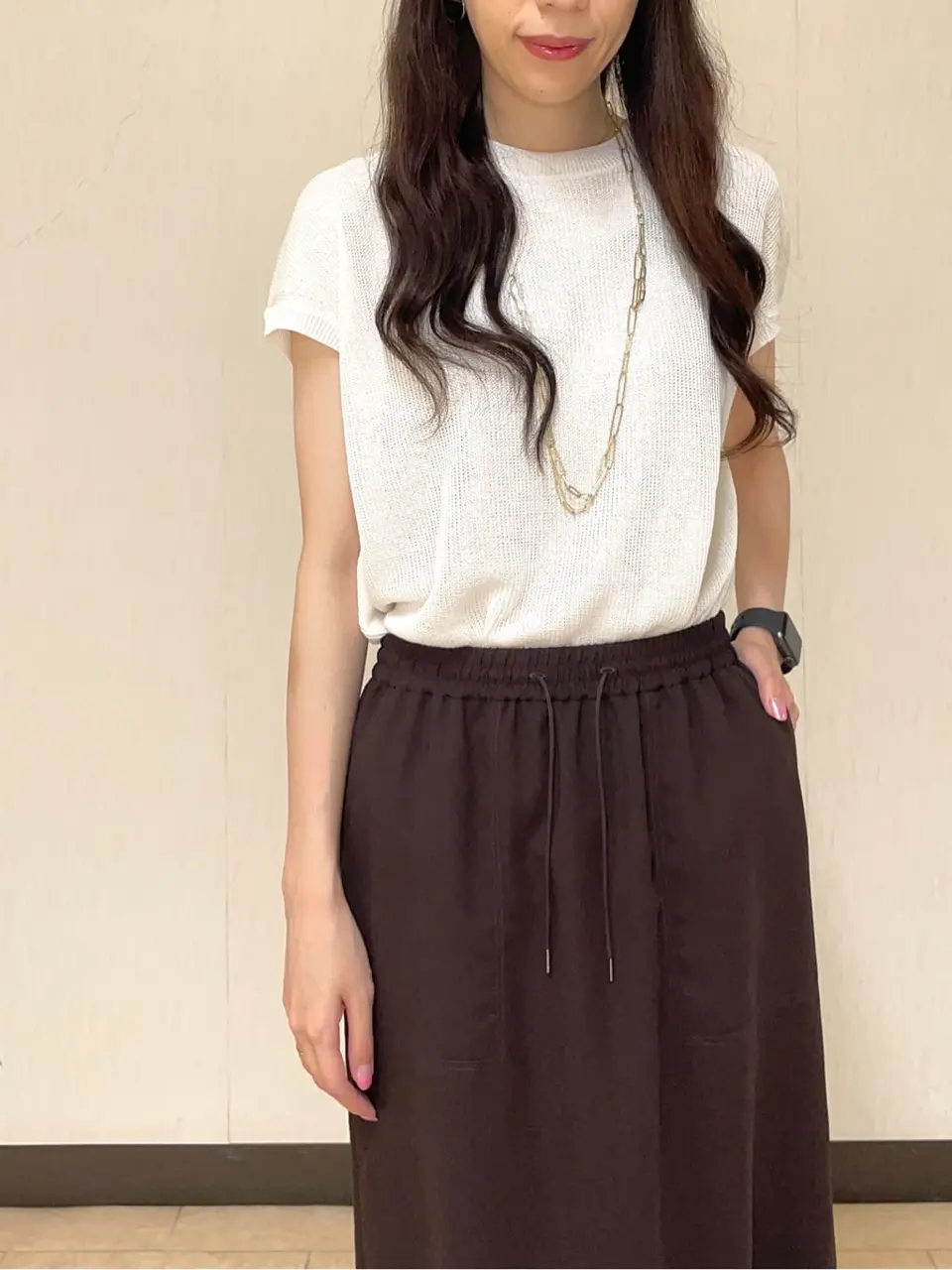 ICB Manami コーディネート画像