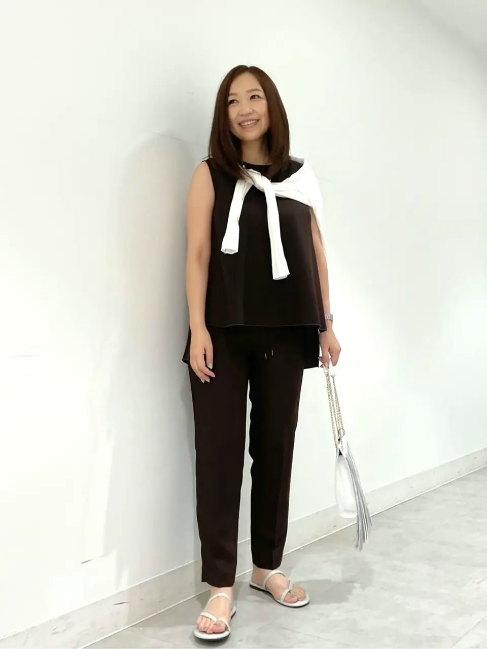 ICB 諸田 コーディネート画像