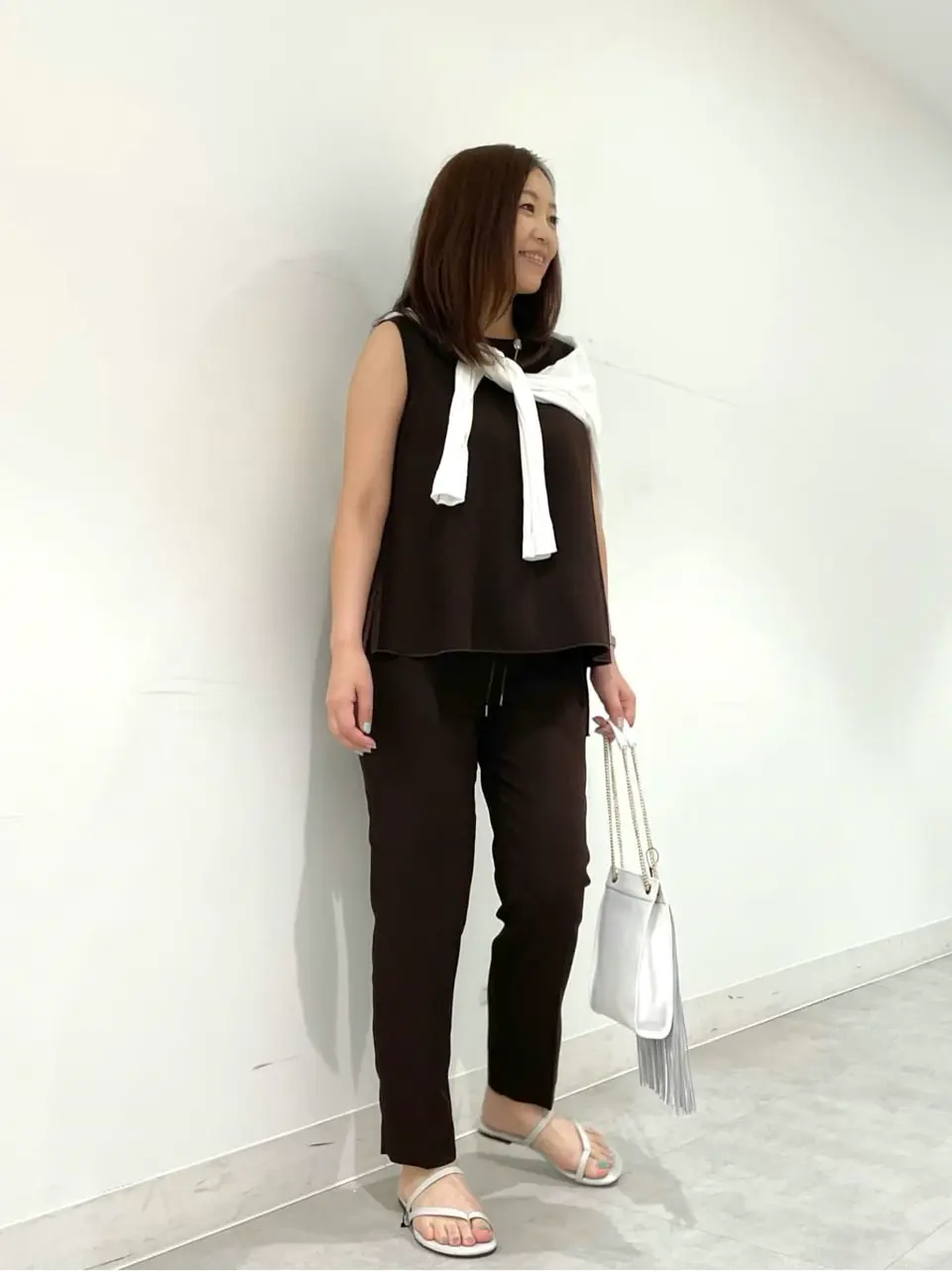 ICB 諸田 コーディネート画像