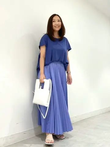 ICB 諸田 コーディネート画像