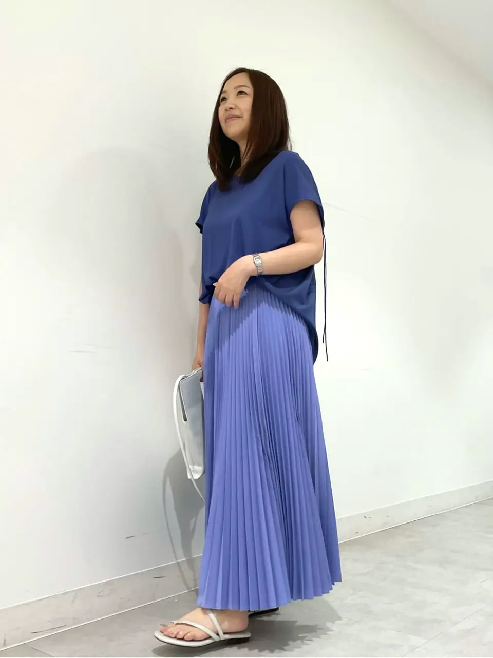 ICB 諸田 コーディネート画像