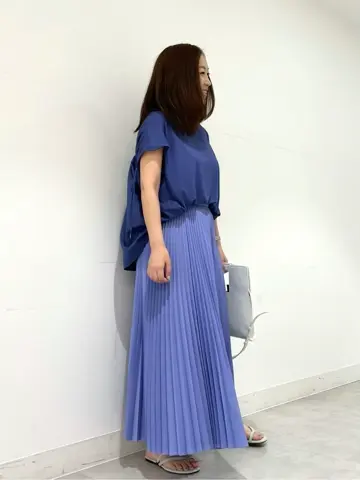 ICB 諸田 コーディネート画像