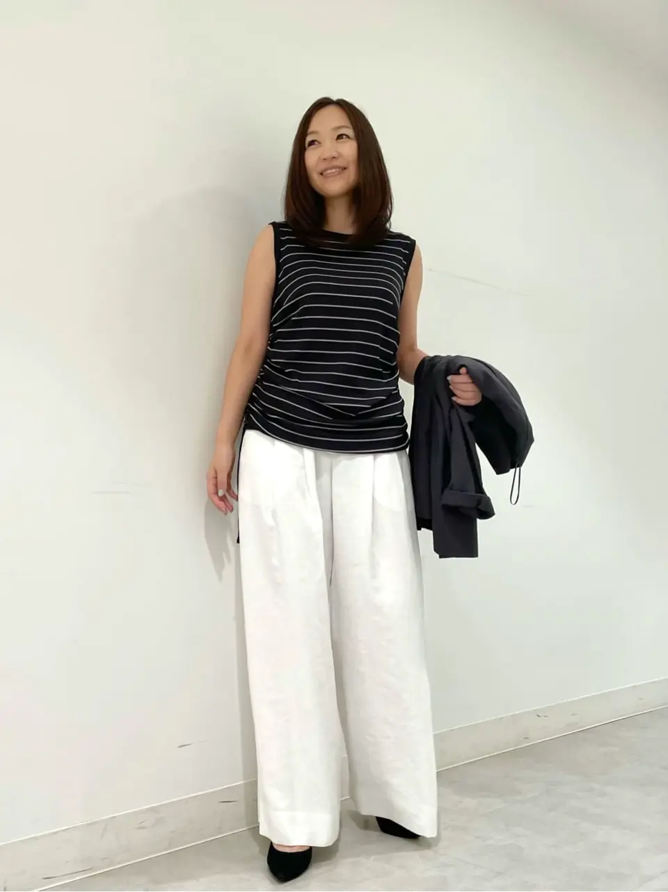 ICB 諸田 コーディネート画像