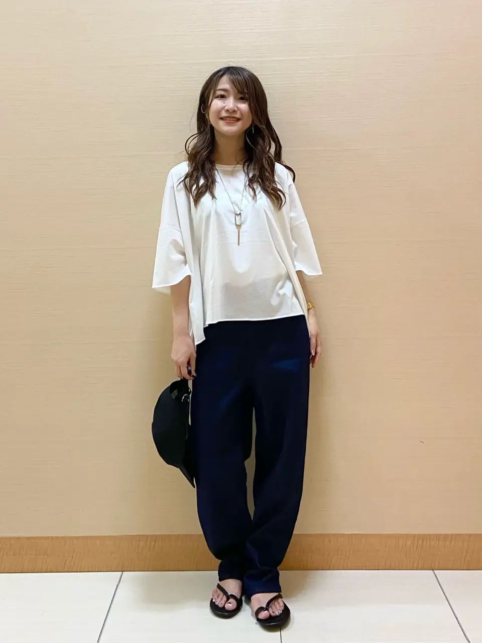  ASUMI コーディネート画像