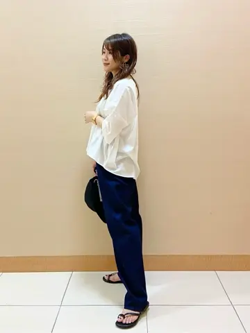 ICB ASUMI コーディネート画像