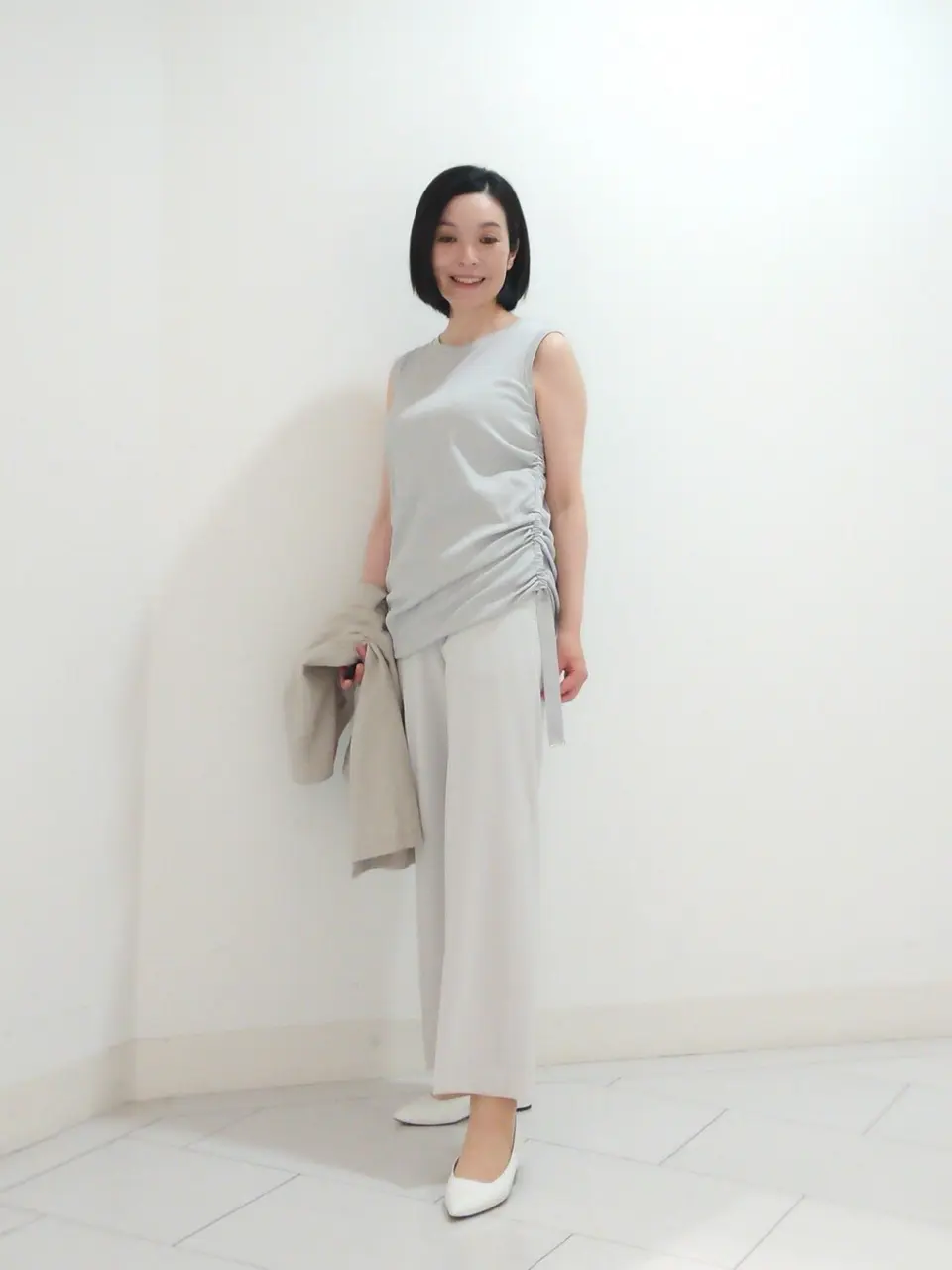  KANAE コーディネート画像