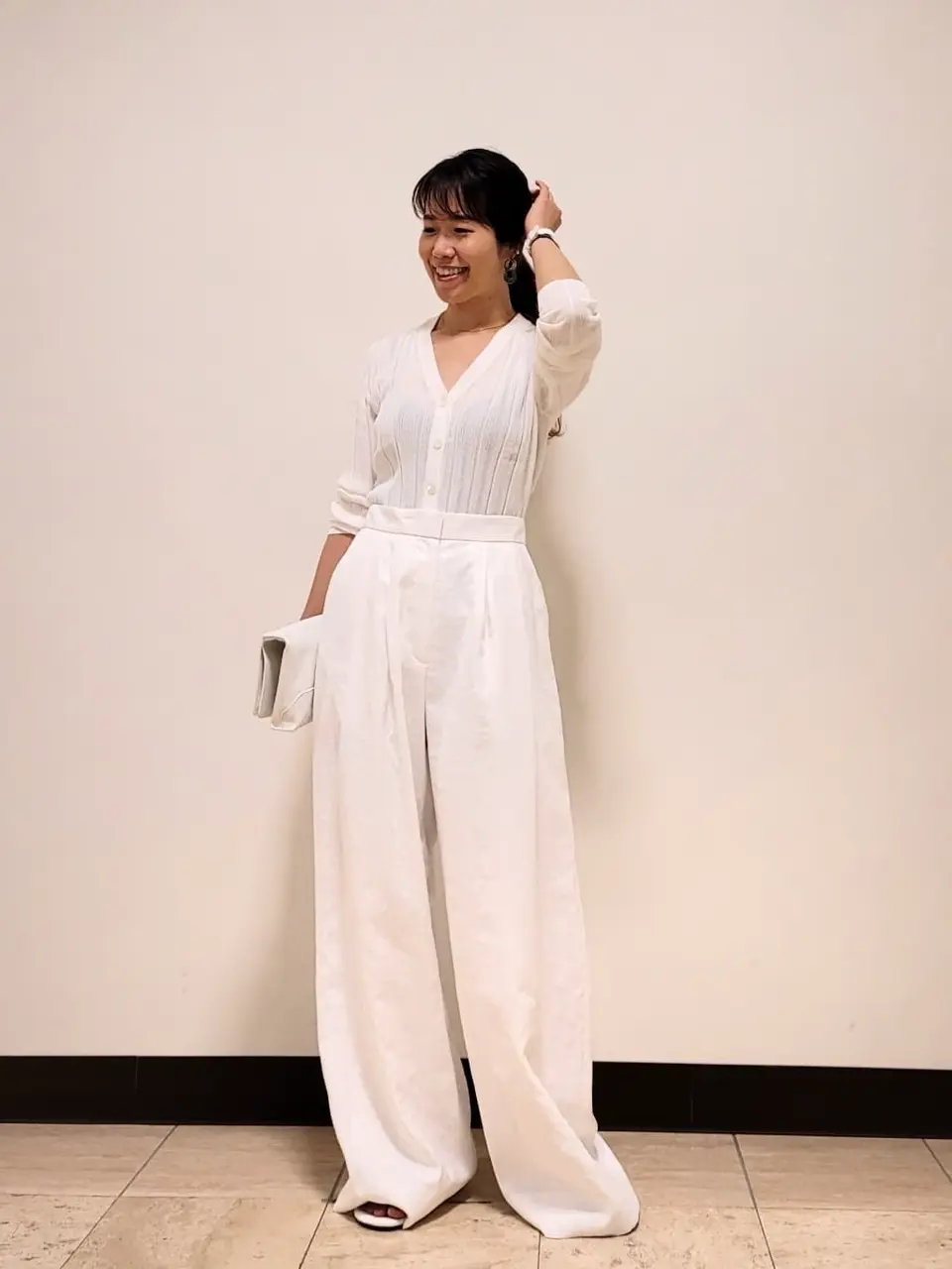 ICB 中島 コーディネート画像