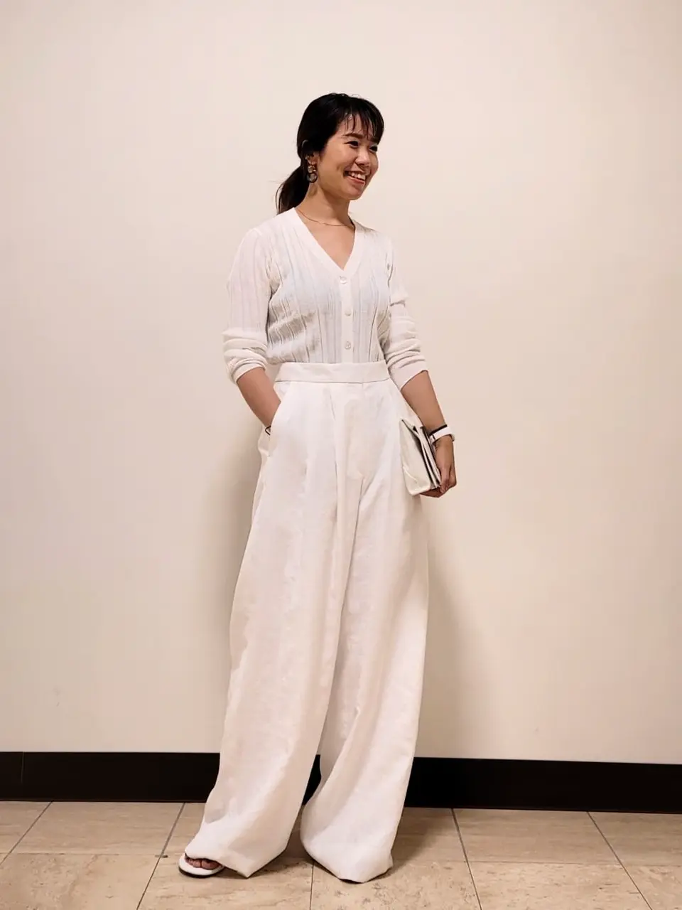 ICB 中島 コーディネート画像