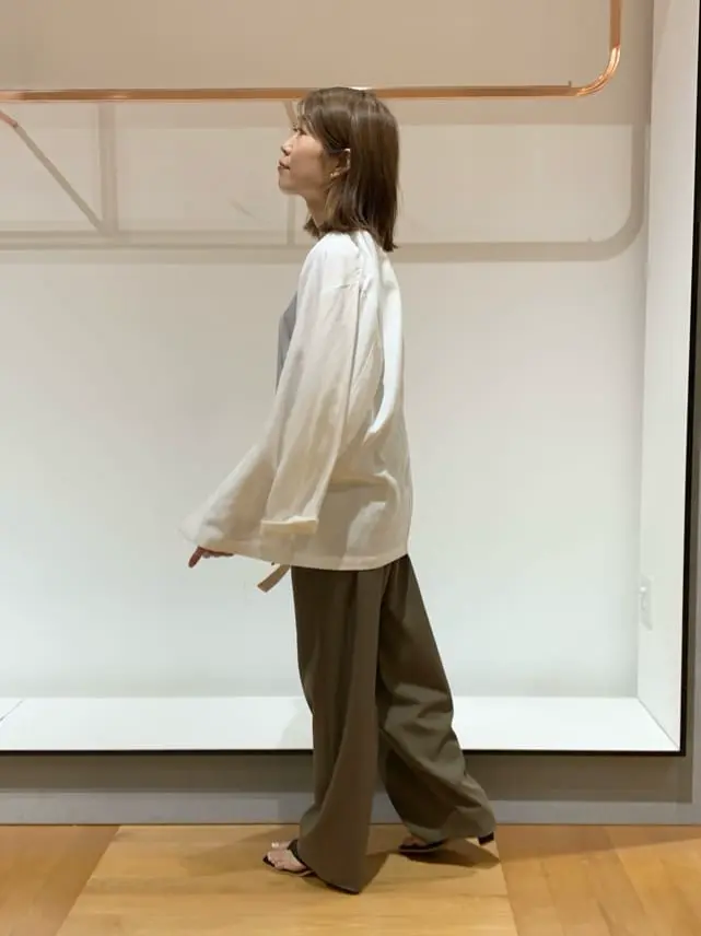 ICB 福田 コーディネート画像