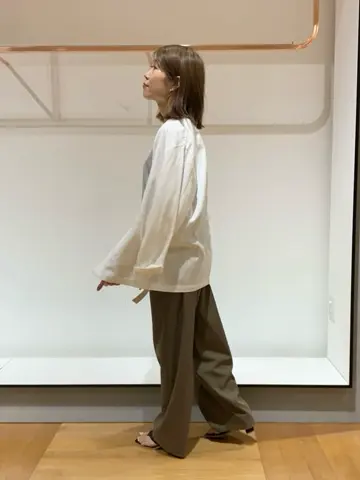 ICB 福田 コーディネート画像