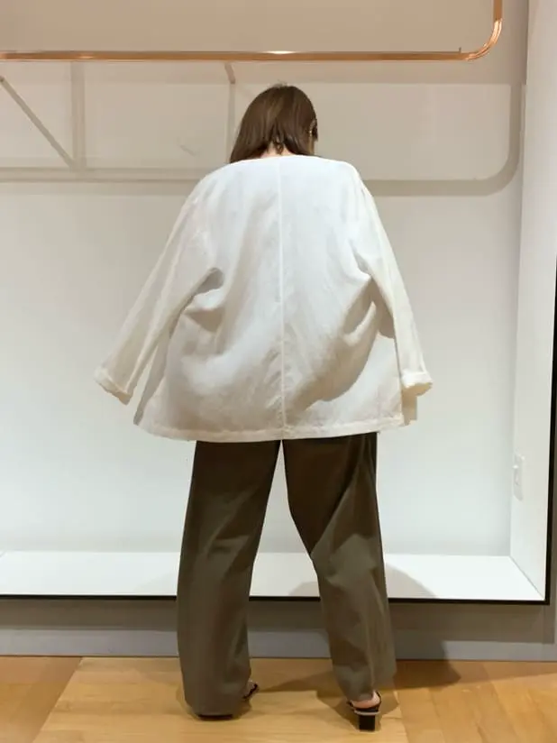 ICB 福田 コーディネート画像