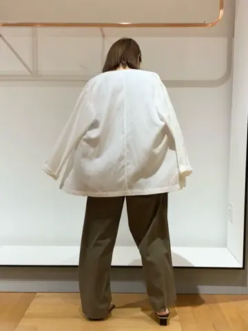 ICB 福田 コーディネート画像