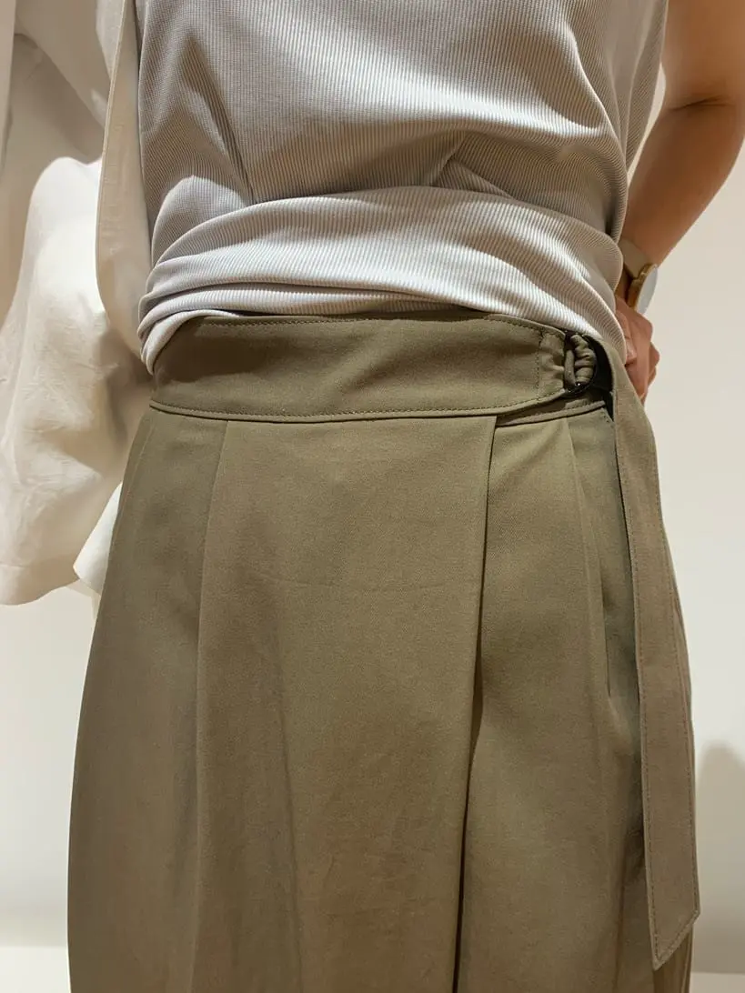 ICB 福田 コーディネート画像