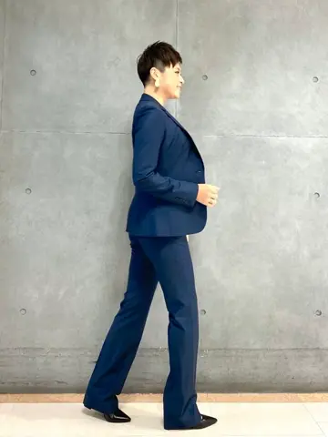 ICB 宮本 コーディネート画像