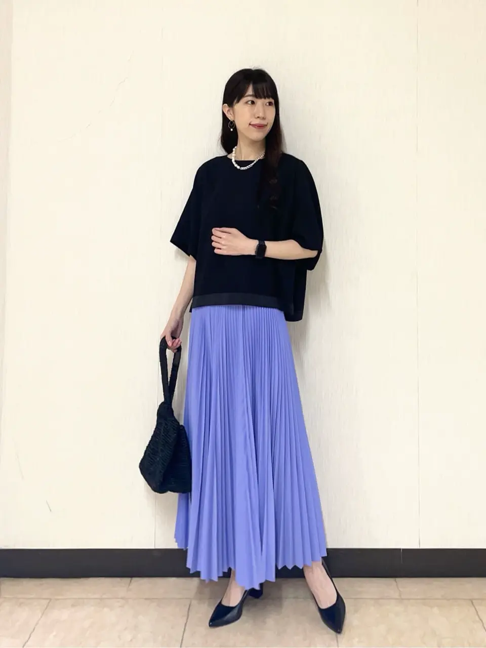  Manami コーディネート画像