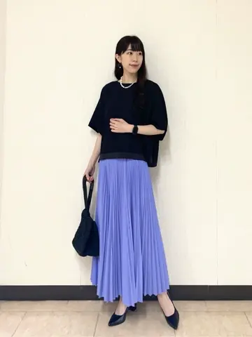 ICB Manami コーディネート画像